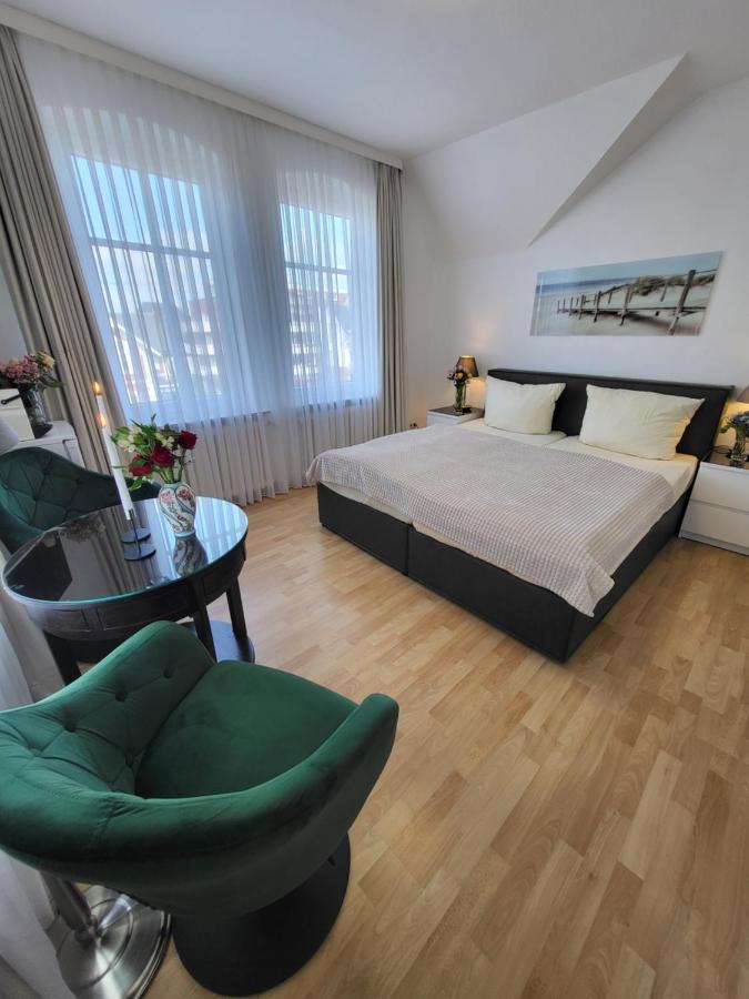 Villa Wally Βέστερλαντ Εξωτερικό φωτογραφία